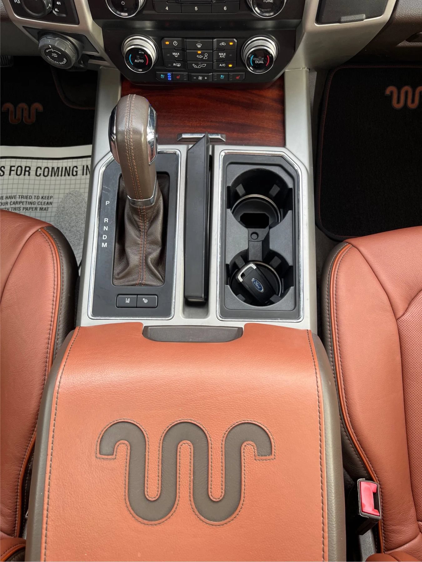 Used 2020 Ford F150 King Ranch w/ Equipment Group 601A Luxury AWD/4WD image 15