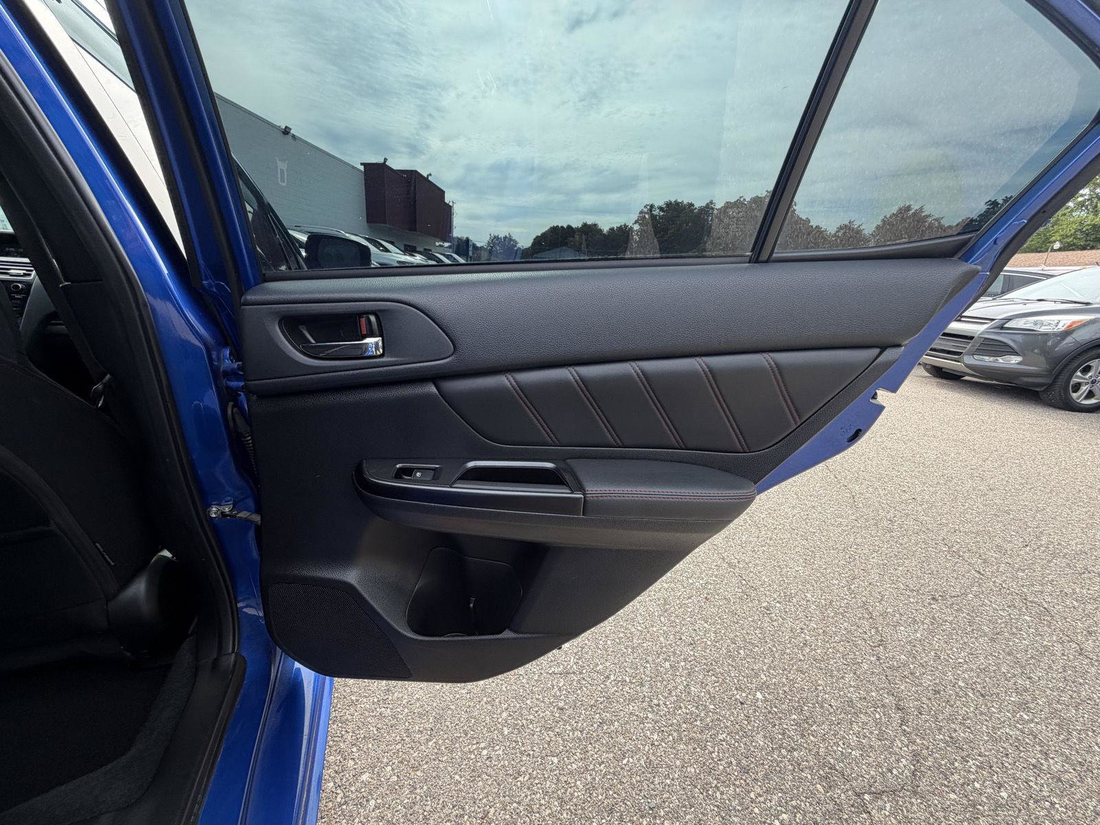 Used 2020 Subaru WRX Premium AWD/4WD image 30