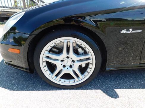 Used 2008 Mercedes-Benz CLS 63 AMG w/ P2 Pkg image 14