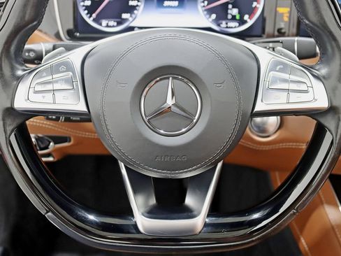 Used 2017 Mercedes-Benz S 550 Cabriolet image 16