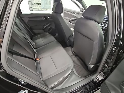 New 2026 Honda Civic Sport image 30