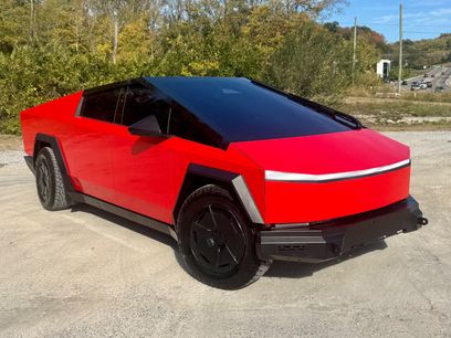 Used 2024 Tesla Cybertruck AWD Crew Cab