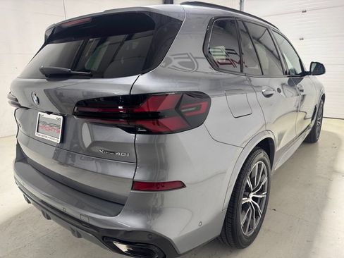 Used 2026 BMW X5 xDrive40i w/ M Sport Package AWD/4WD image 7
