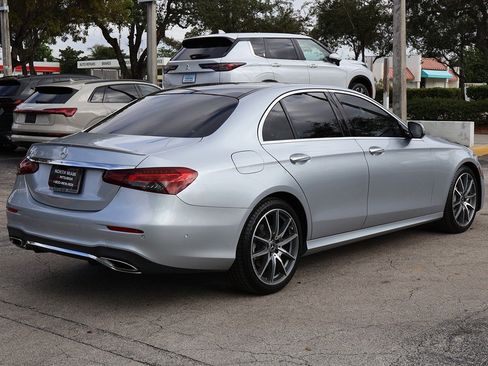 Used 2021 Mercedes-Benz E 350 Sedan w/ Premium Package image 10
