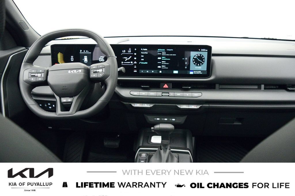 New 2027 Kia Seltos X-Line S AWD/4WD image 18