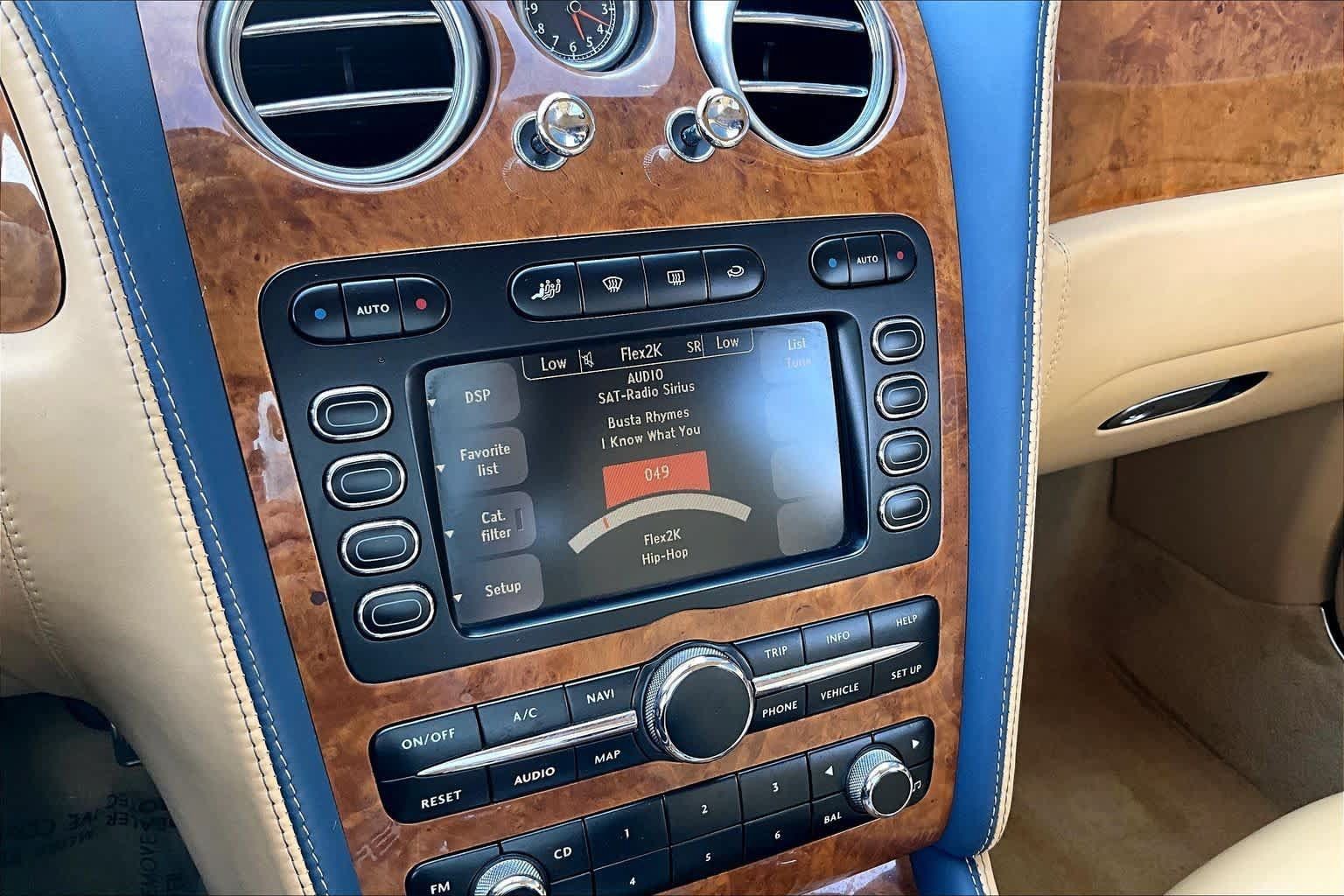 Used 2008 Bentley Continental GTC AWD/4WD image 25