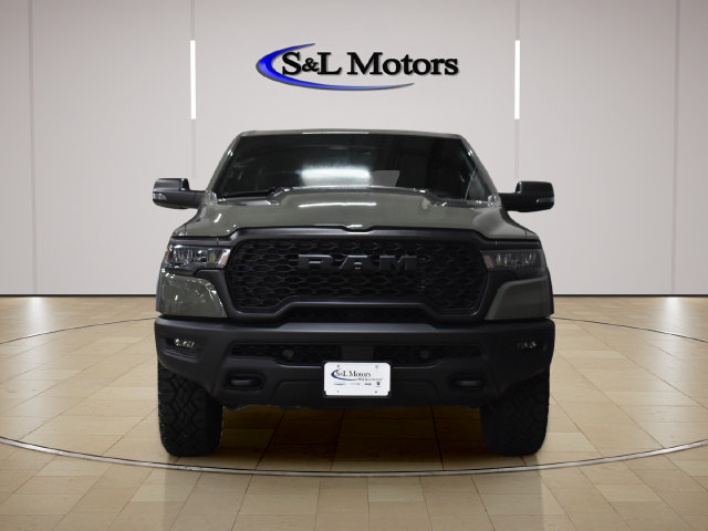 Used 2026 RAM 1500 Rebel AWD/4WD image 7