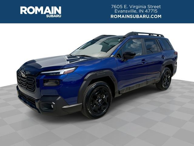 Certified 2026 Subaru Outback Limited AWD/4WD image 1