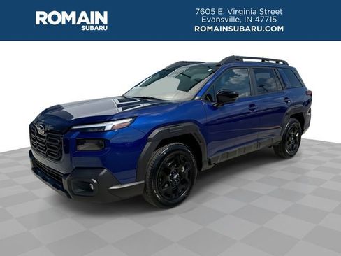 Certified 2026 Subaru Outback Limited AWD/4WD image 1
