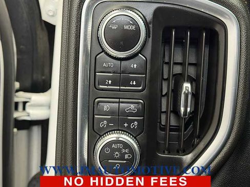 Used 2022 GMC Sierra 1500 AT4 image 32