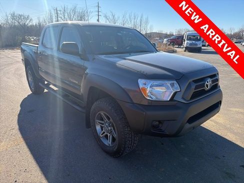 Used 2014 Toyota Tacoma 4x4 Double Cab image 1