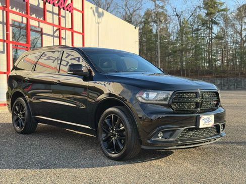Used 2018 Dodge Durango GT w/ Premium Group image 7