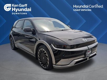 Certified 2023 Hyundai Ioniq 5 Limited