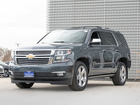 Used 2019 Chevrolet Tahoe Premier image 7