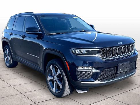 Used 2022 Jeep Grand Cherokee Limited 4xe AWD/4WD image 3