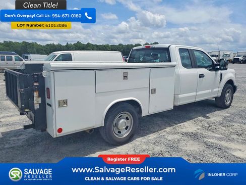 Used 2019 Ford F350 XL w/ Power Equipment Group RWD image 4