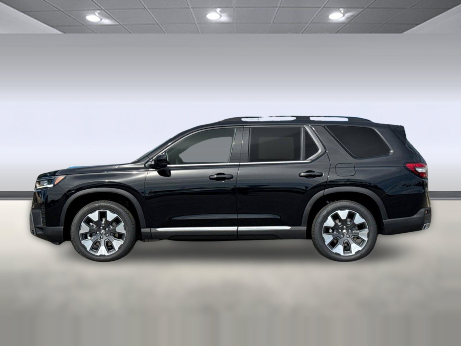 New 2026 Honda Pilot Elite image 2