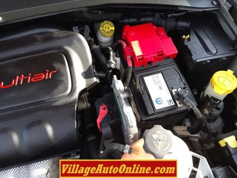 Used 2018 Jeep Renegade Trailhawk w/ Cold Weather Group II image 36