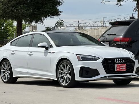 Used 2025 Audi A5 2.0T Premium Plus image 10