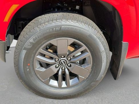 New 2026 Nissan Frontier SV AWD/4WD image 10