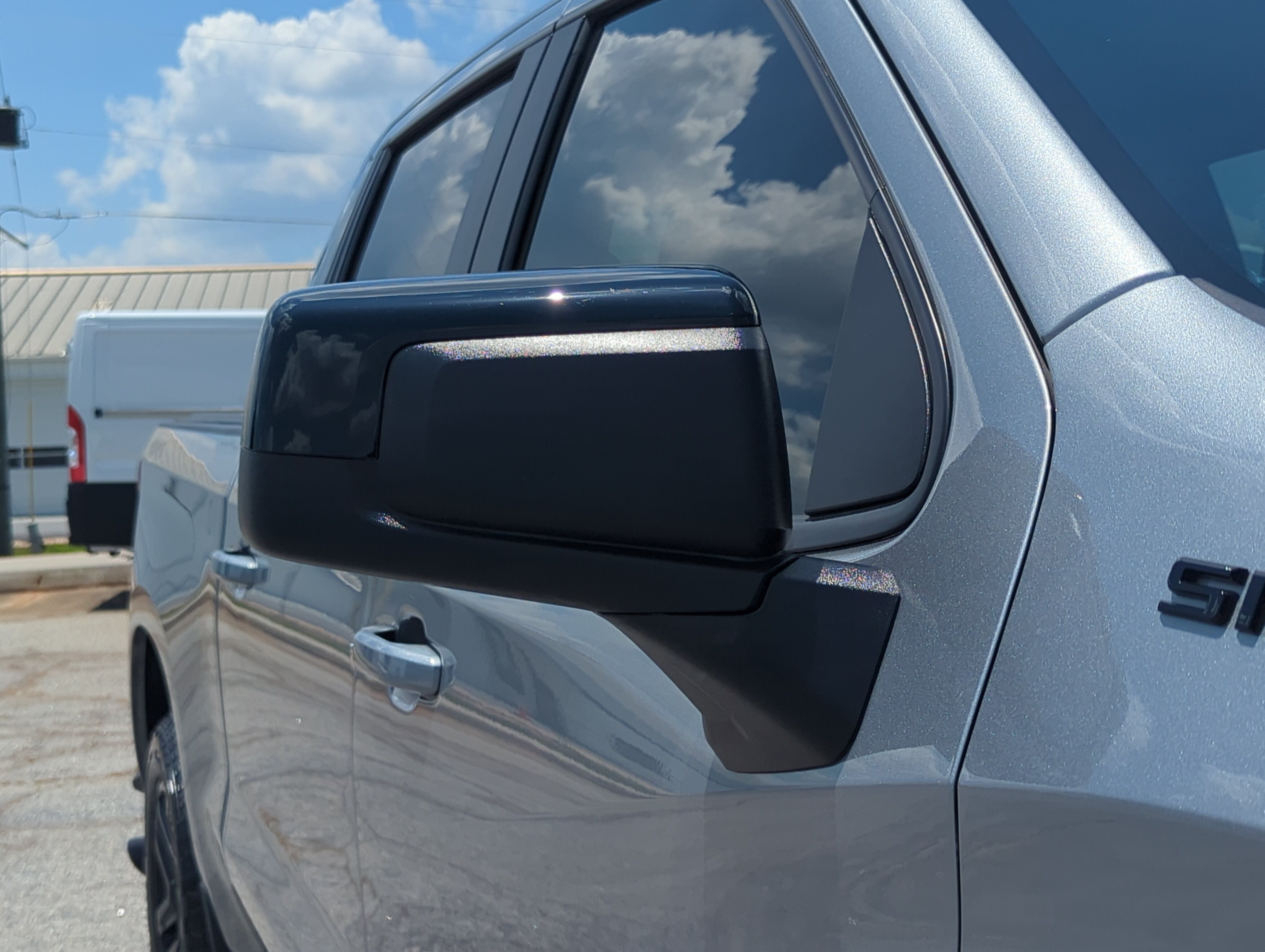 Used 2024 Chevrolet Silverado 1500 RST w/ Rally Edition AWD/4WD image 10