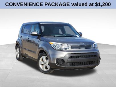 Used 2019 Kia Soul Base w/ Convenience Package
