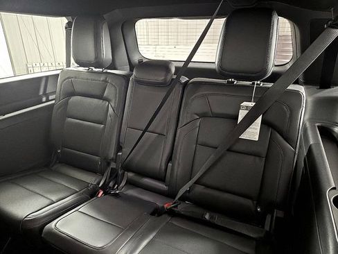 New 2025 Lincoln Navigator L Reserve w/ Jet Appearance Package AWD/4WD image 10