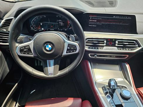 Used 2022 BMW X6 xDrive40i AWD/4WD image 18