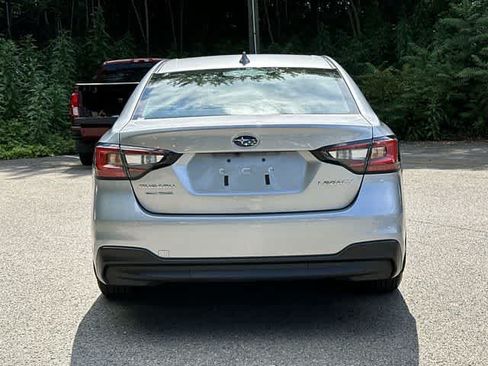 Certified 2025 Subaru Legacy Premium w/ Popular Package #1A AWD/4WD image 4