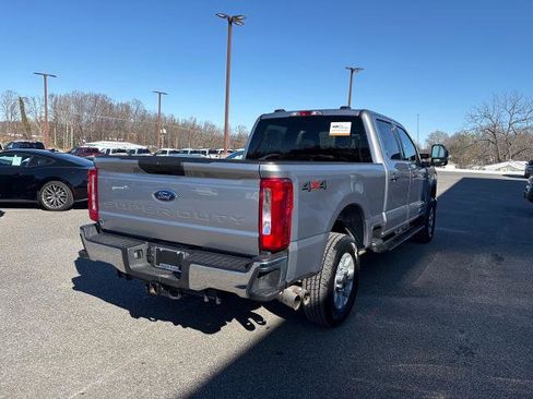 Certified 2024 Ford F250 XLT image 3