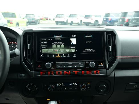 New 2026 Nissan Frontier PRO-4X image 18