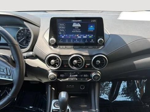 Used 2023 Nissan Sentra SV w/ All-Weather Package FWD image 11