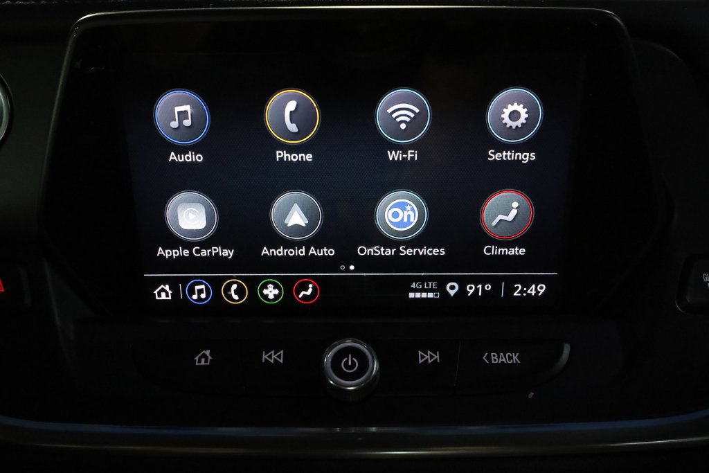 Used 2022 Chevrolet Blazer LT FWD image 25