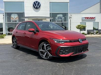 New 2025 Volkswagen GTI SE
