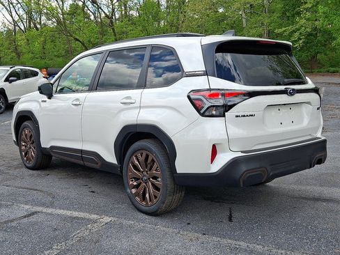 New 2026 Subaru Forester Sport AWD/4WD image 4