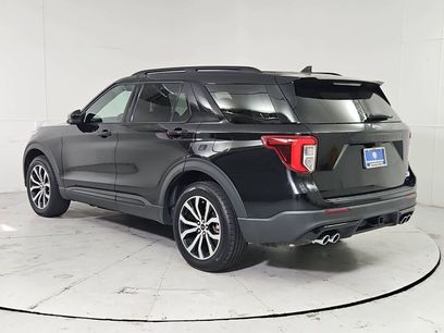 Used 2022 Ford Explorer ST