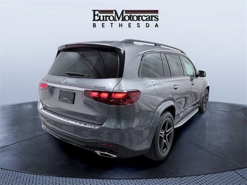 New 2026 Mercedes-Benz GLS 450 GLS 450 4MATIC SUV image 3