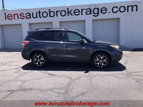 Used 2014 Subaru Forester 2.0XT Premium w/ Popular Package #2 AWD/4WD image 1