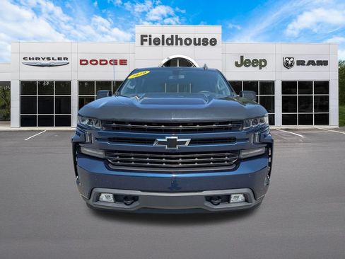 Used 2020 Chevrolet Silverado 1500 RST w/ All-Star Edition AWD/4WD image 7