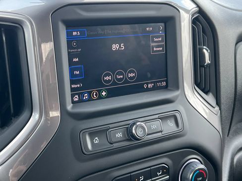 Certified 2023 Chevrolet Silverado 1500 Custom AWD/4WD image 25