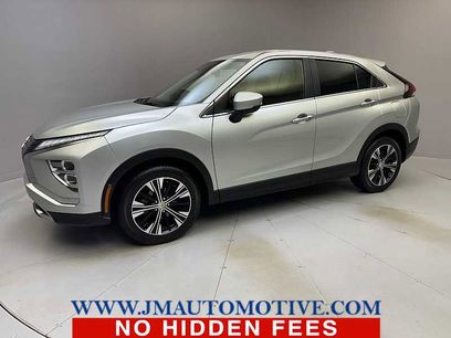 Used 2022 Mitsubishi Eclipse Cross SE