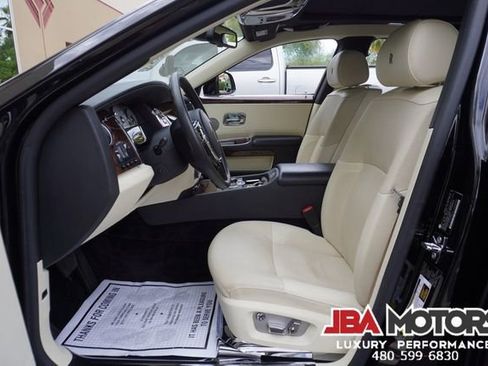 Used 2012 Rolls-Royce Ghost RWD image 97