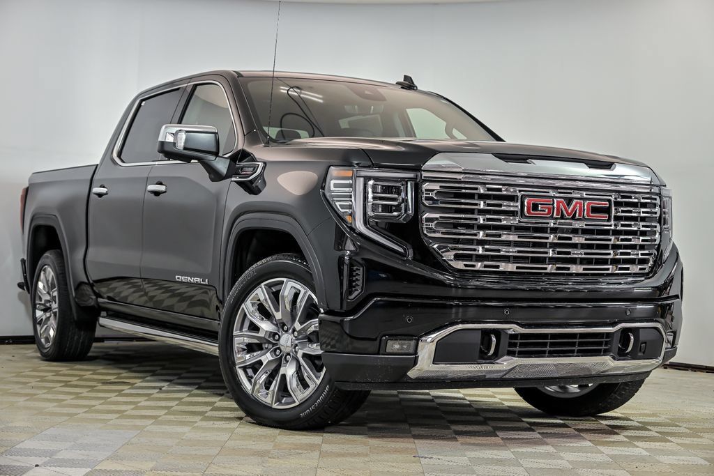 New 2026 GMC Sierra 1500 Denali AWD/4WD image 1