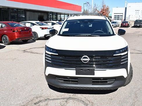 New 2026 Nissan Kicks SV w/ Cold Weather Package AWD/4WD image 2