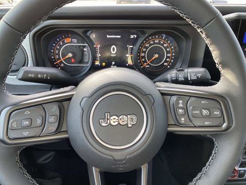 New 2026 Jeep Wrangler Willys image 12