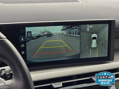 Certified 2025 Hyundai Tucson Limited AWD/4WD image 27