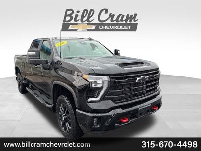 New 2026 Chevrolet Silverado 3500 LT w/ Trail Boss Package