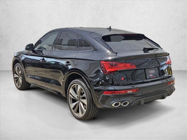 Used 2024 Audi SQ5 Prestige AWD/4WD image 7