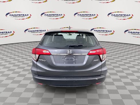 Used 2021 Honda HR-V LX image 7