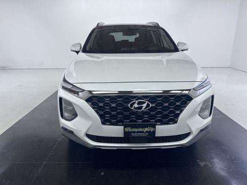 Used 2020 Hyundai Santa Fe Limited AWD/4WD image 7